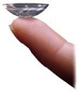 Scleral Lens